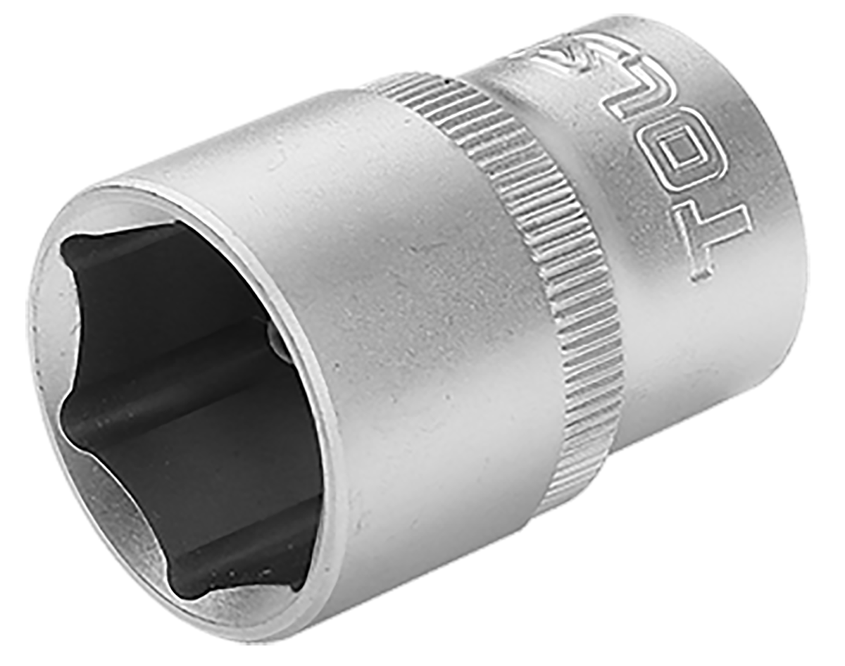 TOLSEN KISA LOKMA SADE 9 MM 1/2''