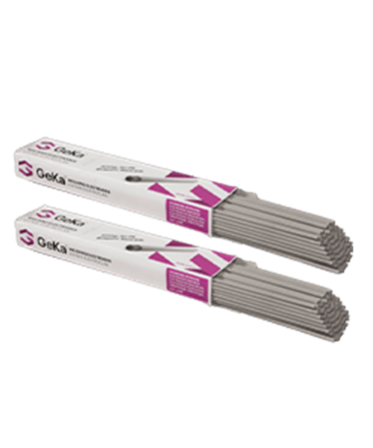 GEKA LOTUS ELEKTROT 4.0X350 MM (PK100)