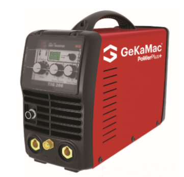 GEKA POWERPLUS TİG 200 DC