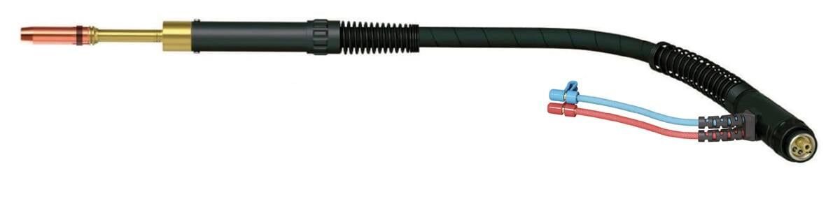 GEKA TORCH KAYNAK KOLU SULU 500 A 4 MT