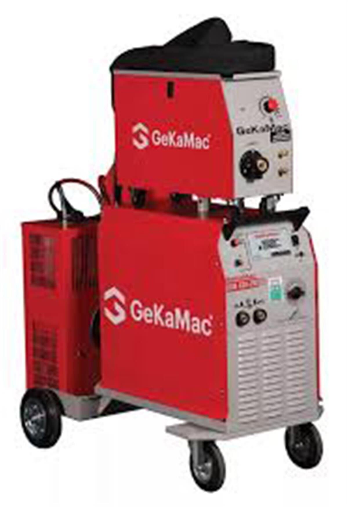 GEKA GKM 500-2W GAZ ALTI SU SOĞUTMALI KAYNAK MAK.