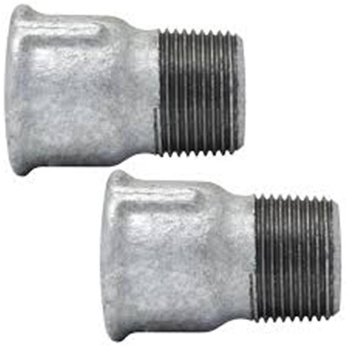 GALV. NİPELLİ BİLEZİK 1''
