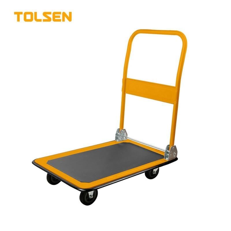 TOLSEN PLATFORMLU EL ARABASI 300 KG