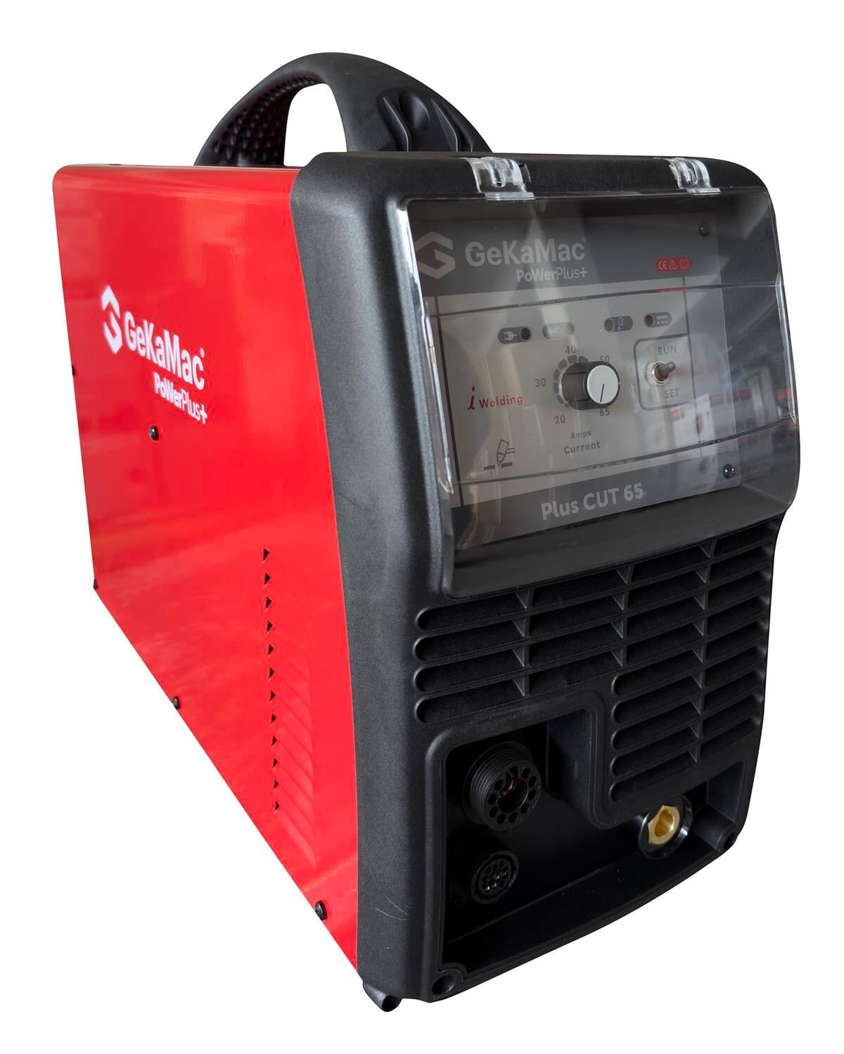 GEKA POWER CUT 65 PLAZMA KESME CNC MAKİNESİ