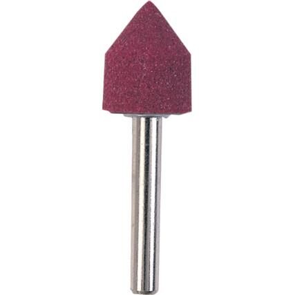 MATKAP YEDİRİCİ UÇ PUNTA 23X17X6 ELMAS PEMBE A-14