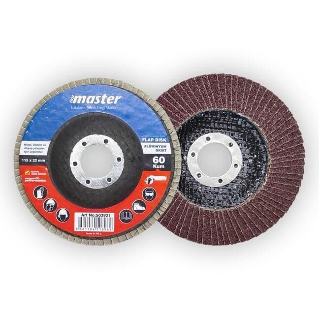 MASTER FLAP CAM K. 115 NO:40