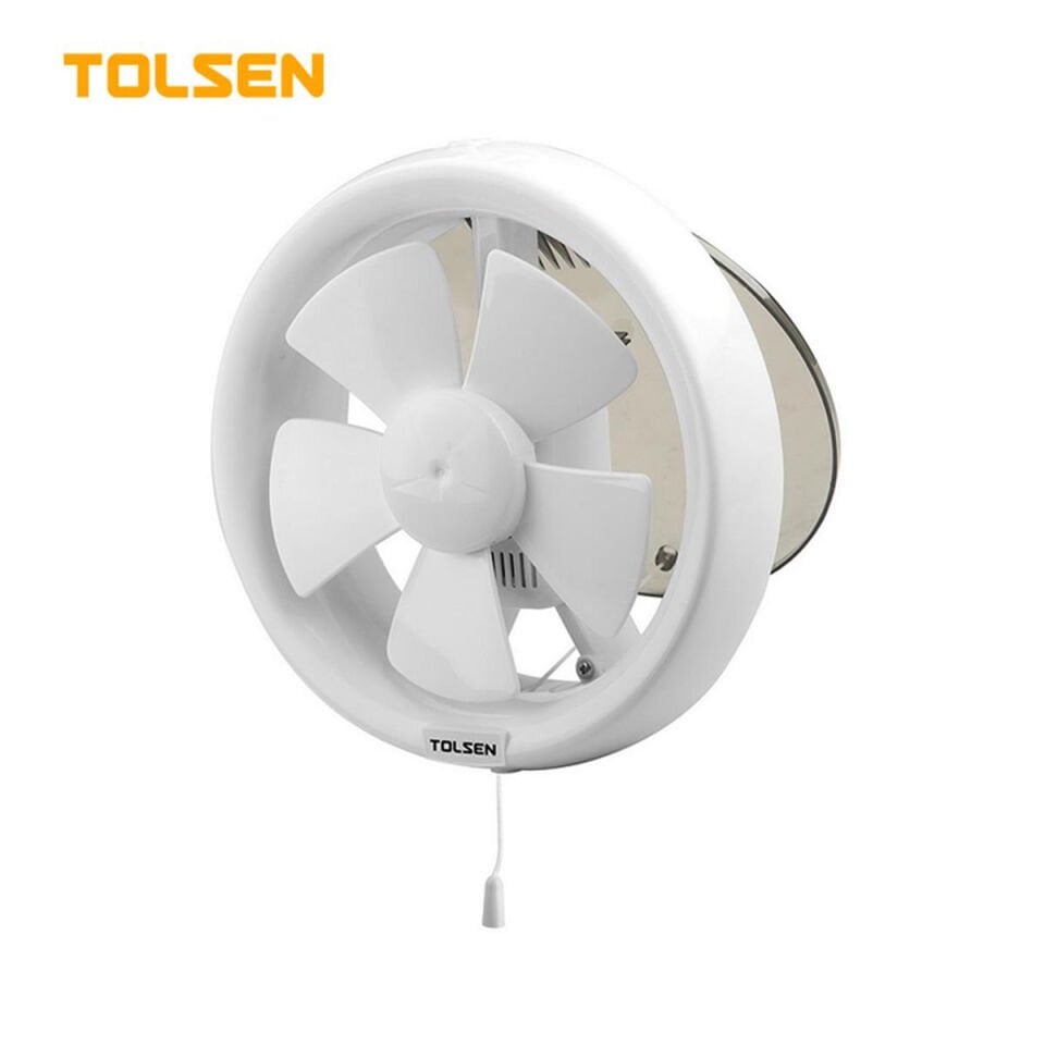 TOLSEN HAVALANDIRMA FANI 150MM YUVARLAK 15W