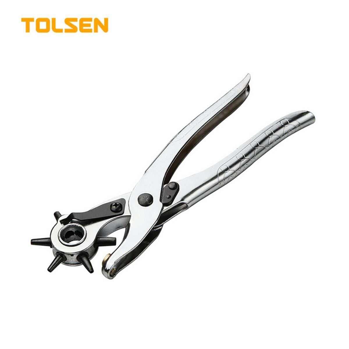 TOLSEN KEMER DELME PENSASI AYARLI 220 MM