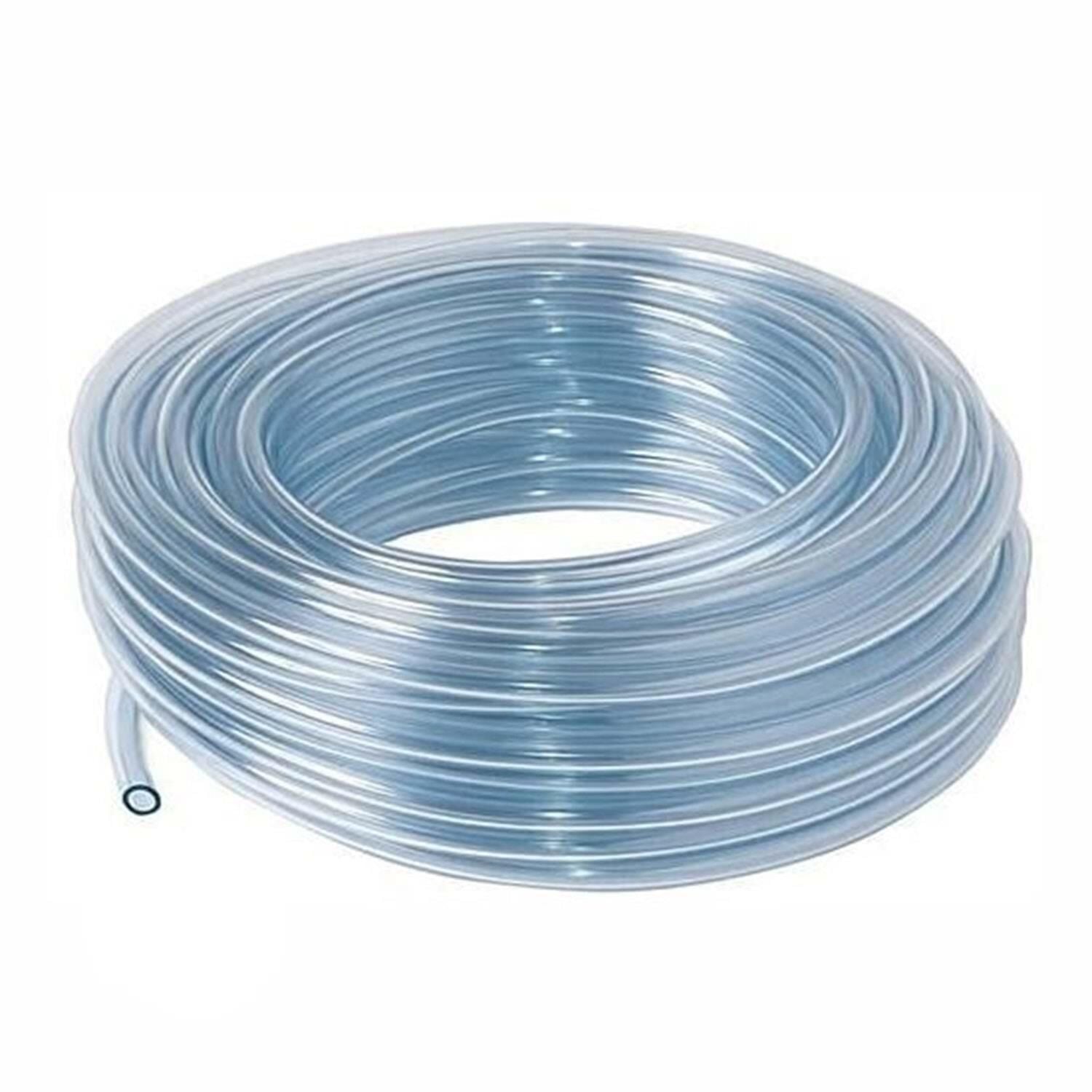 TERAZİ HORTUMU ŞEFFAF 8  MM