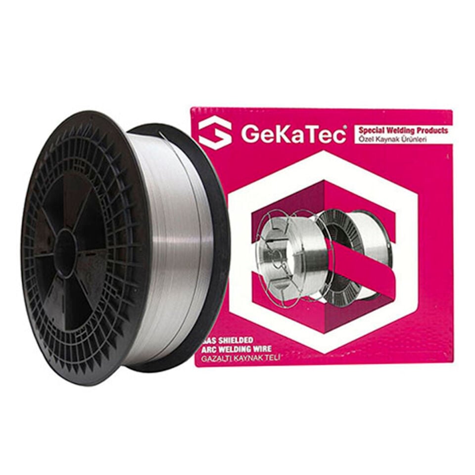 GEKA HARDCORE 600 G 1.2 MM X 15 KG GAZ ALTI