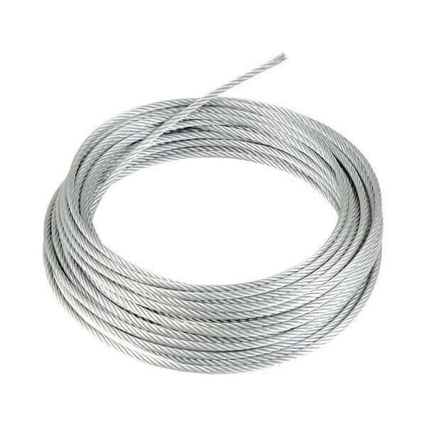 ÇELİK HALAT 5 MM GERDİRME AMAÇLI