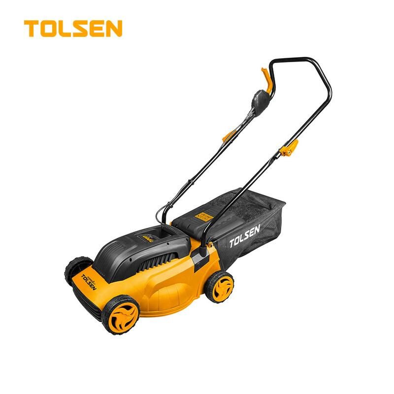TOLSEN ELEKTRİKLİ ÇİM BİÇME