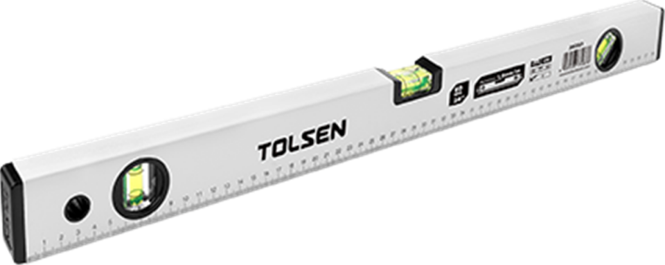 TOLSEN SU TERAZİSİ 100 CM NİKEL
