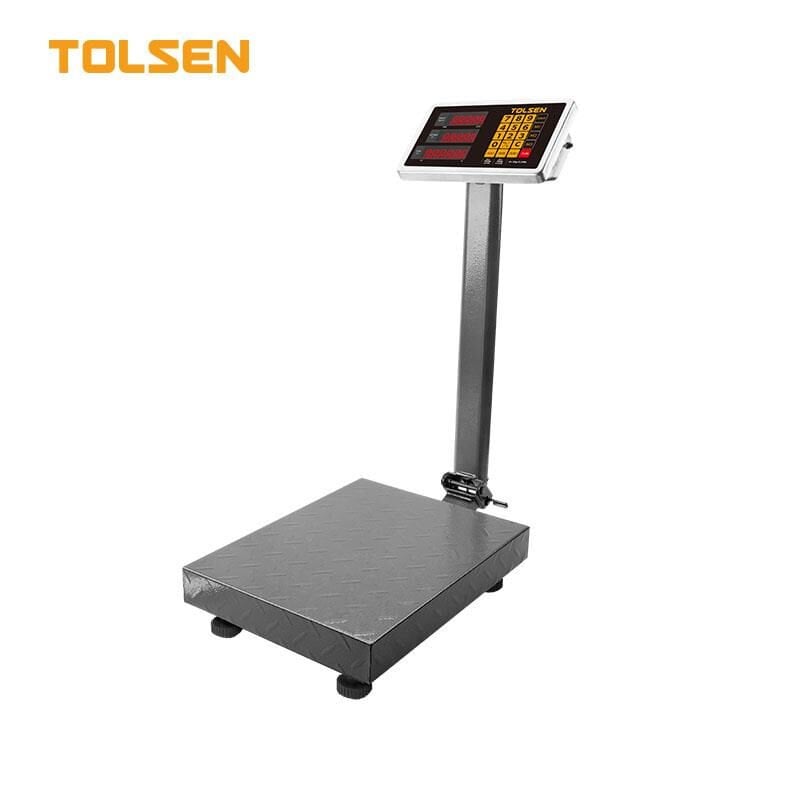TOLSEN LED EKRAN DİJİTAL TERAZİ 300 KG YENİ