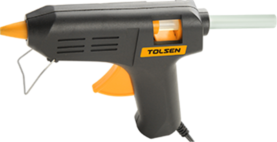 TOLSEN SICAK MUM SİLİKON TABANCASI