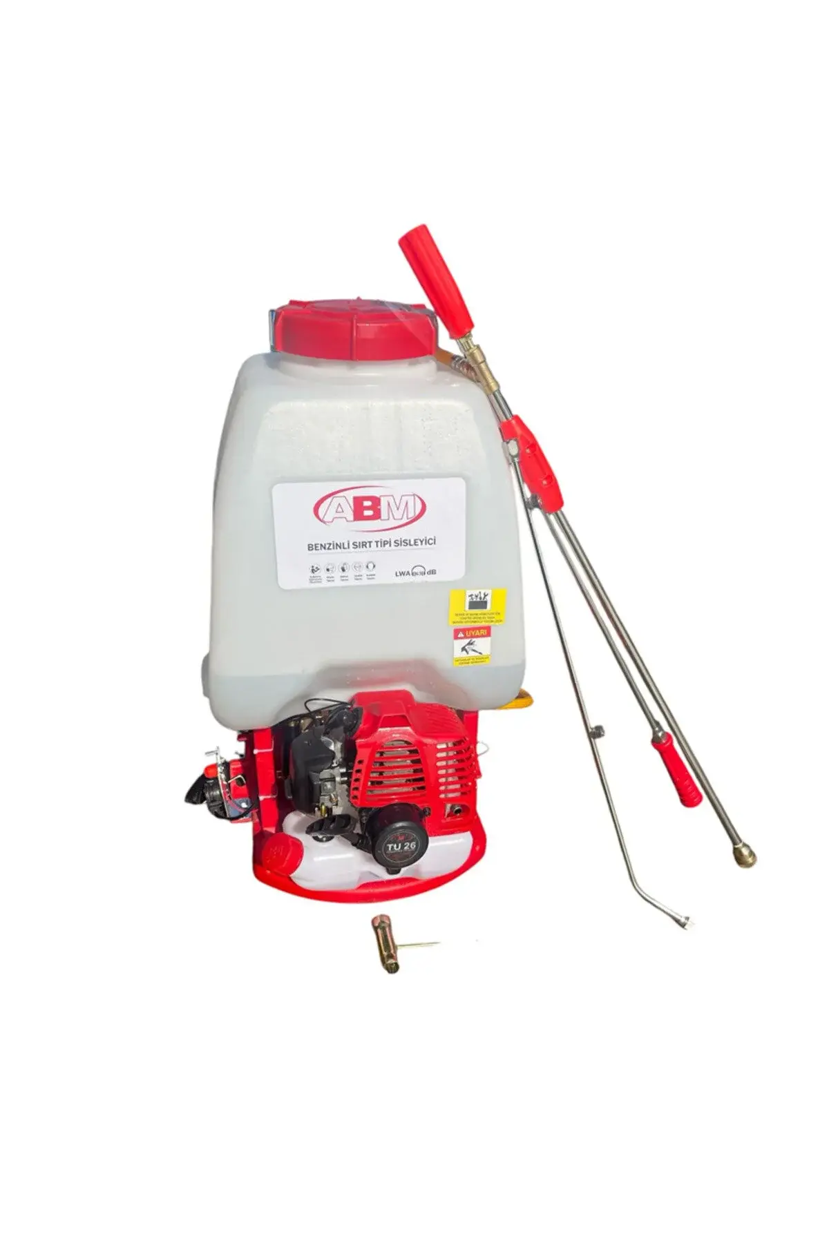 ABM BENZİNLİ İLAÇLAMA 25 LT
