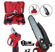 KİMMER PLUS 2 Lİ BUDAMA SETİ
