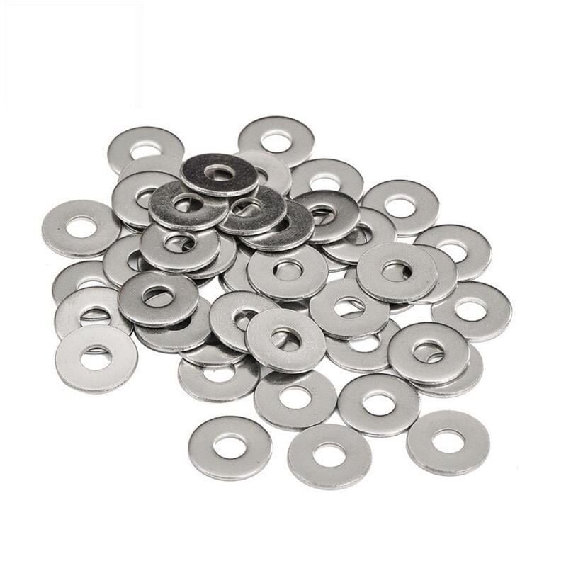 DÜZ PUL İNCE 1/2''  RONDELLA 12 MM