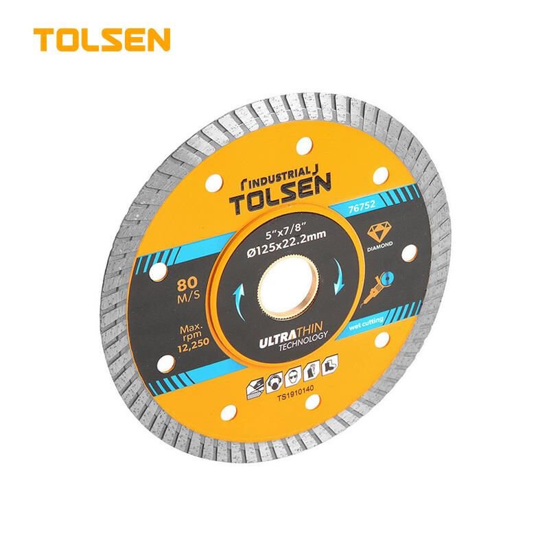 TOLSEN HASSAS ELMAS KESME 230 MM