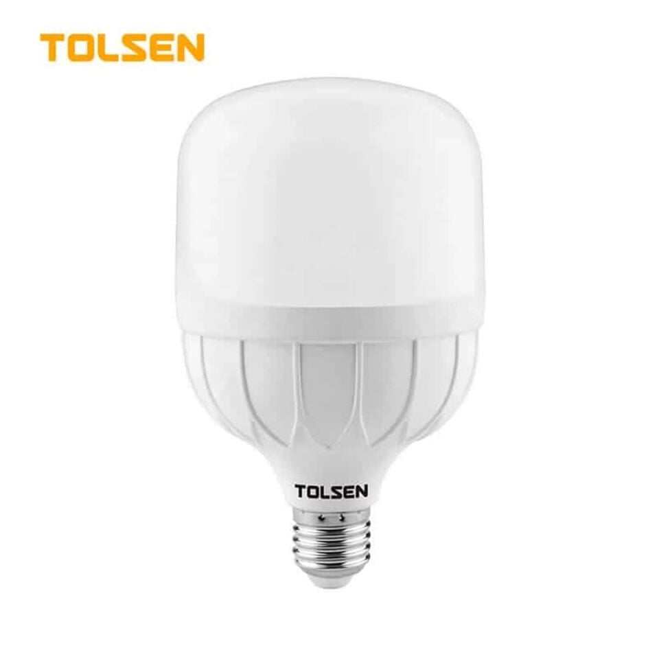 TOLSEN LED T AMPÜL 30W BURGULU