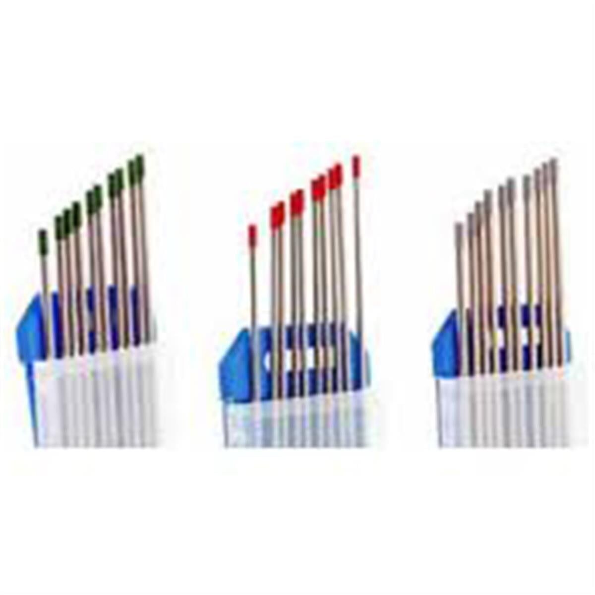 GEKA TUNGSTEN 2.4MM GRİ ELEKTROT