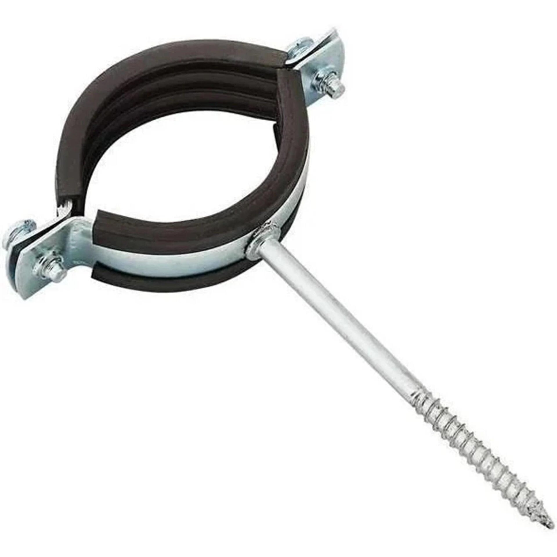 UZUN TRİFONLU BORU KELEPCESİ 4-1/2''
