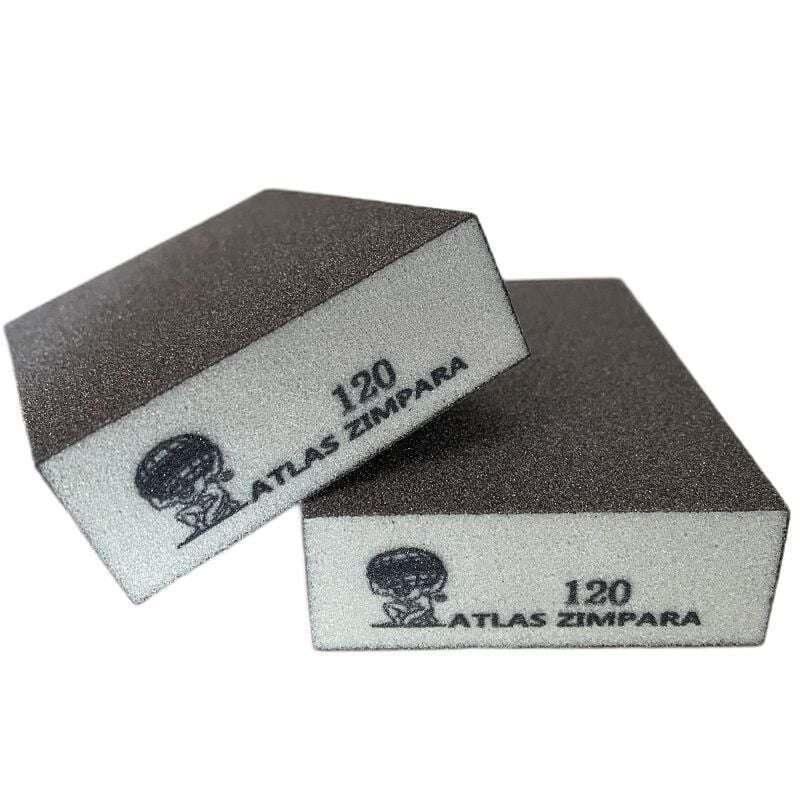 ATLAS KUBİK ZIMPARA NO:100