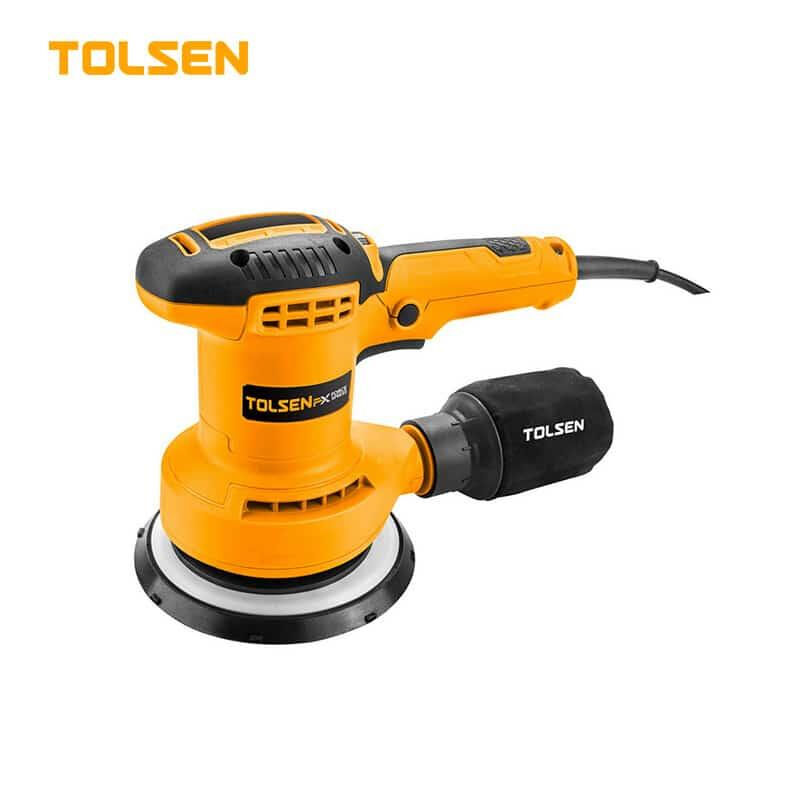 TOLSEN ZIMPARA MAKİNESİ 150MM YUVARLAK