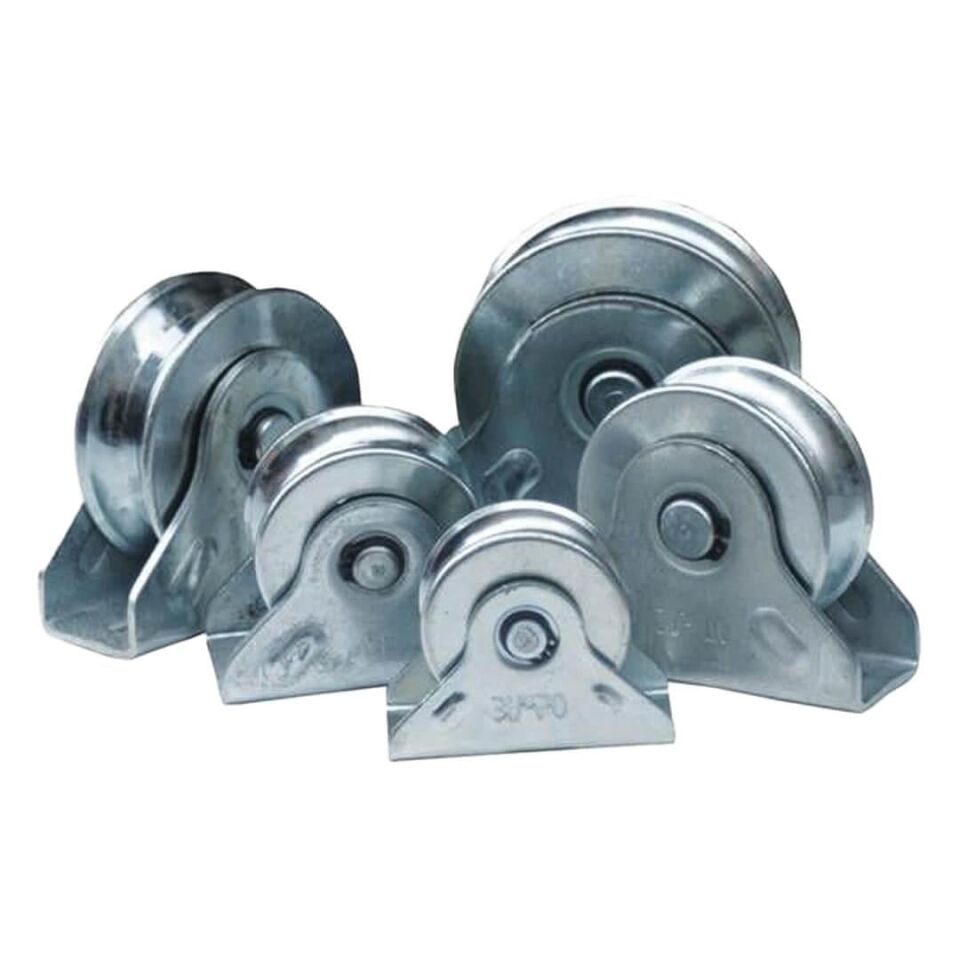 TABLALI RAY MAKARASI TEKLİ 040 MM
