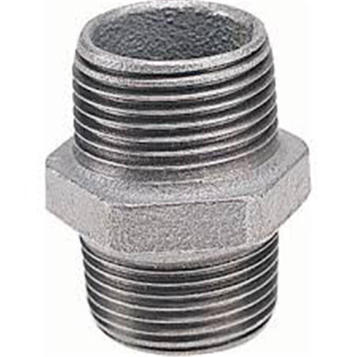 GALV. NİPEL 4''