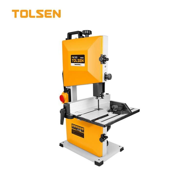 TOLSEN ŞERİT TESTERE MAKİNESİ