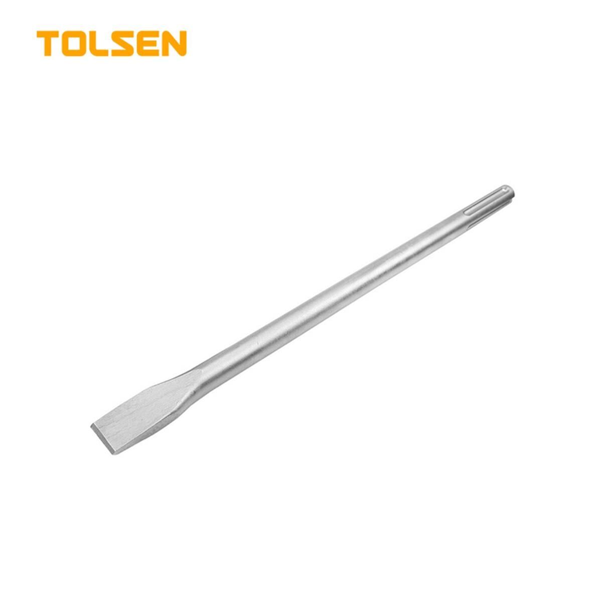TOLSEN SDS MAX DÜZ UÇLU KESKİ 400MM