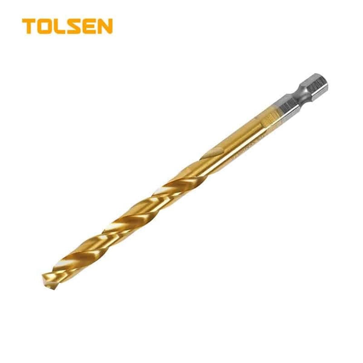 TOLSEN TİTANYUM BİTS MAT. UCU 9.0 MM