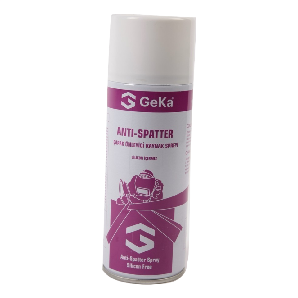 GEKA GAZ ALTI KAYNAK SPREYİ 400ML