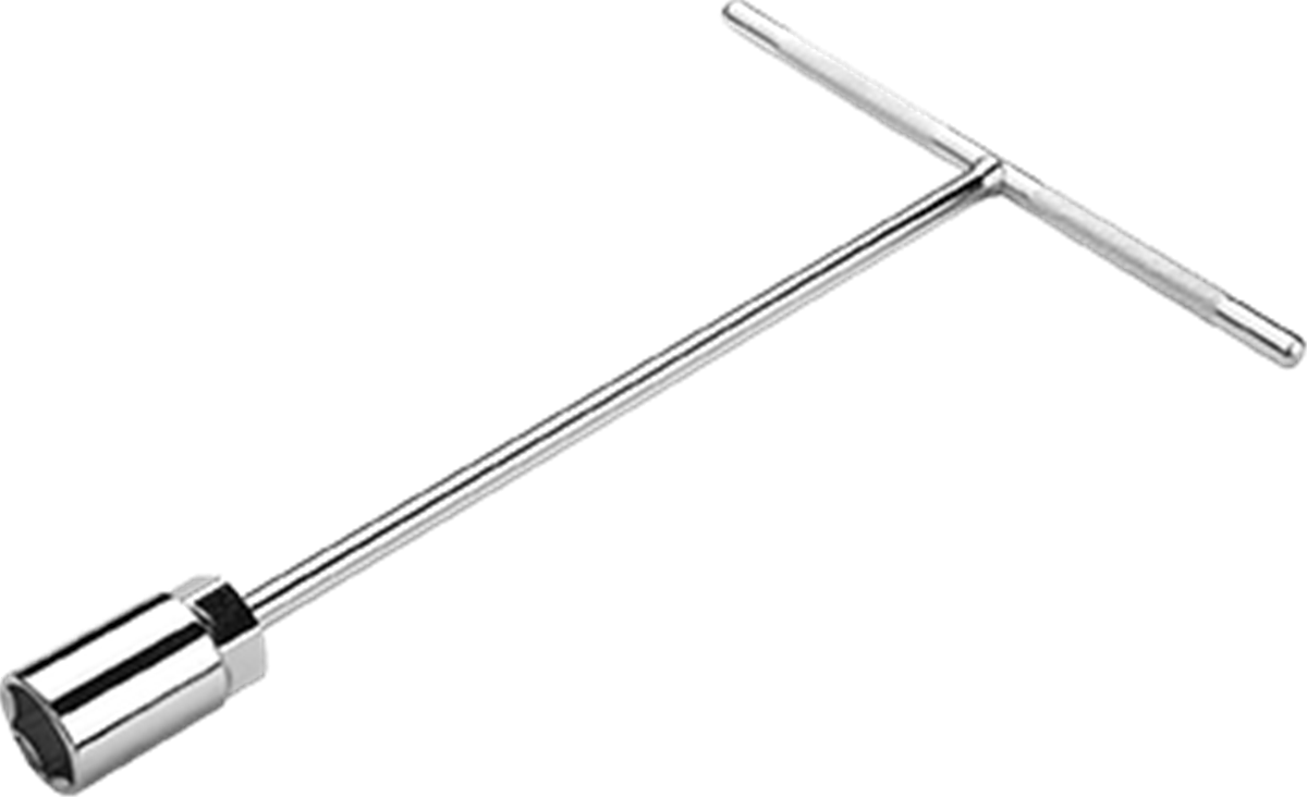 TOLSEN TE TİP LOKMA ANAHTAR 8 MM