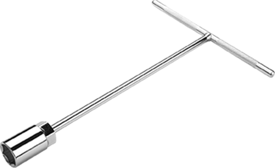TOLSEN TE TİP LOKMA ANAHTAR 8 MM