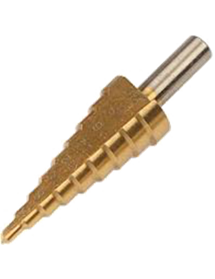 TOLSEN KADEMELİ DELİCİ 4 - 32 MM