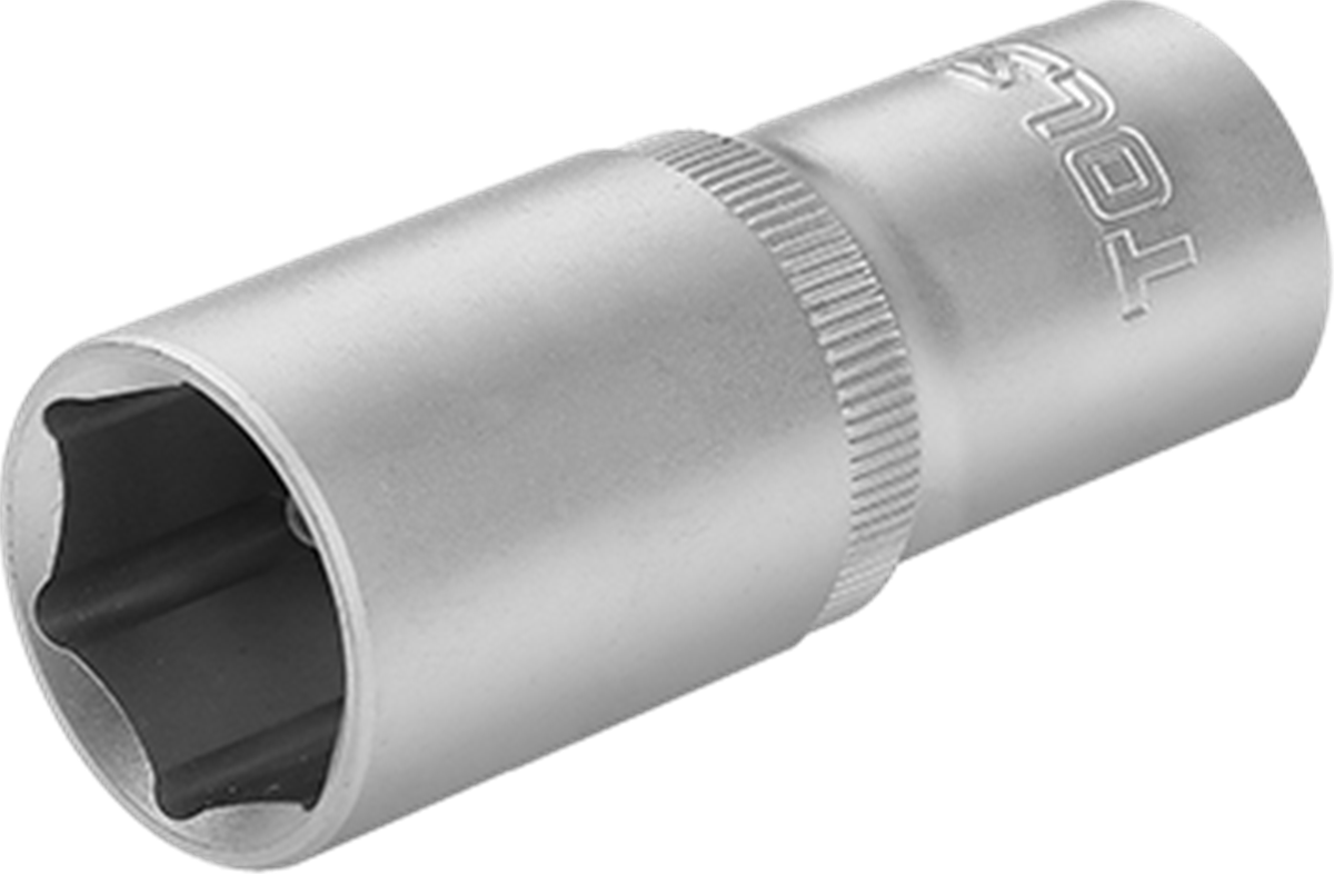 TOLSEN UZUN LOKMA SADE 16 MM 1/2''
