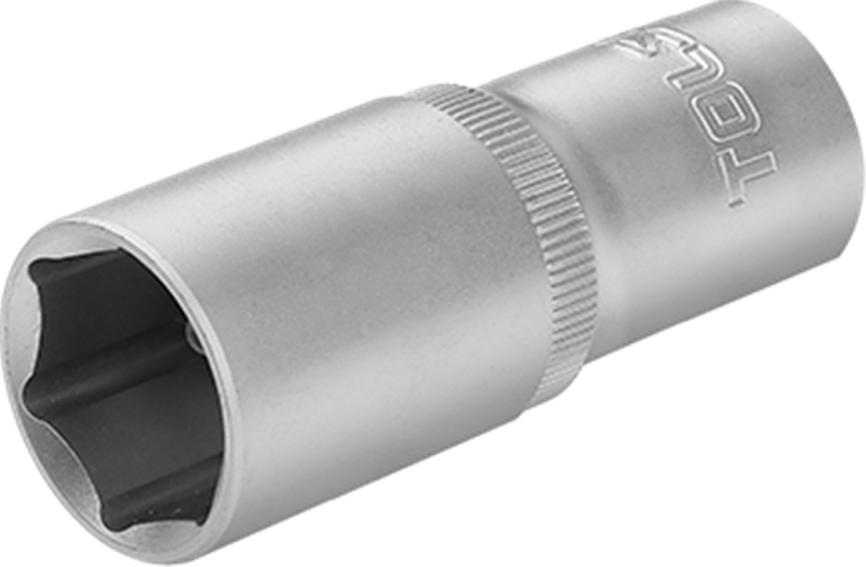 TOLSEN UZUN LOKMA SADE 16 MM 1/2''