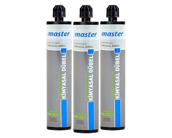 MASTER KİMYASAL DÜBEL MK300