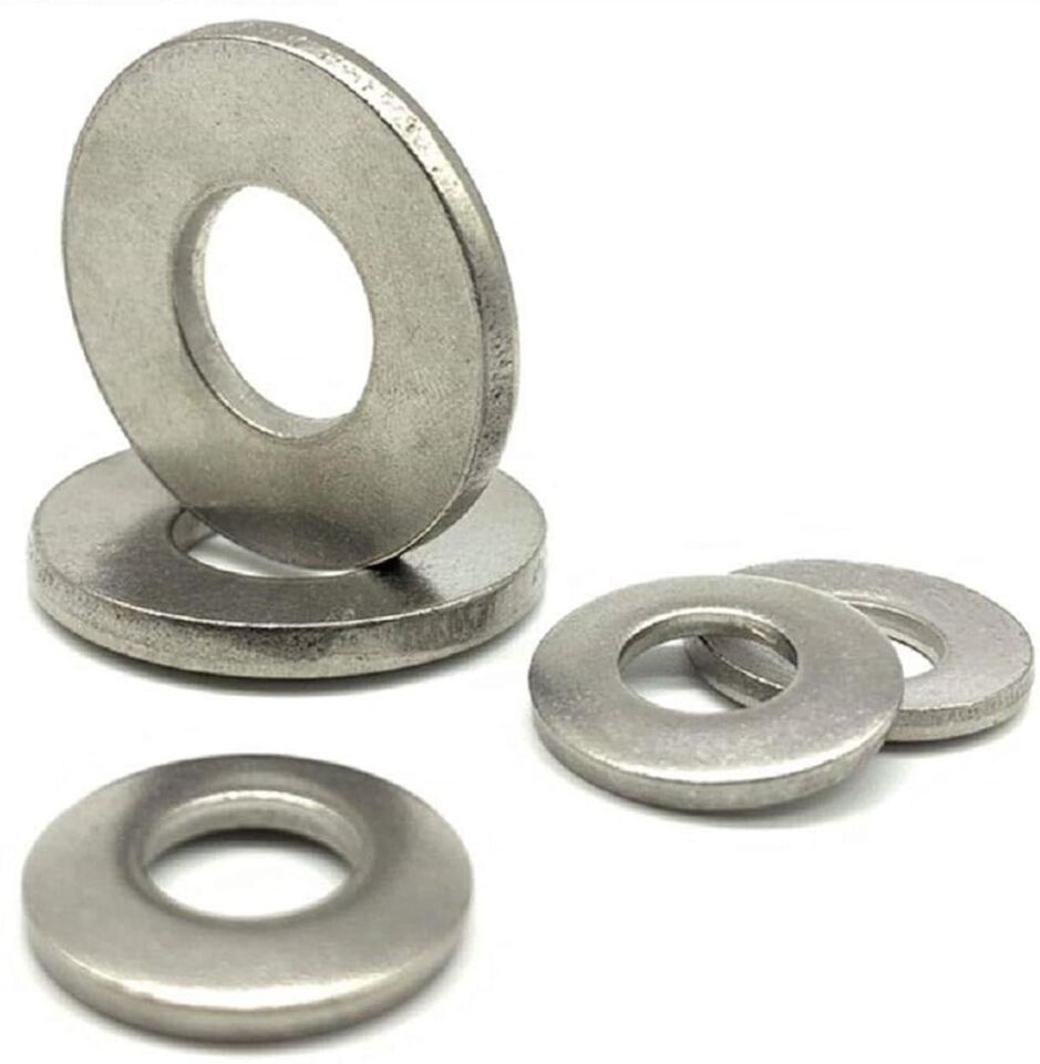 DÜZ PUL KALIN 1''  RONDELLA 24 MM