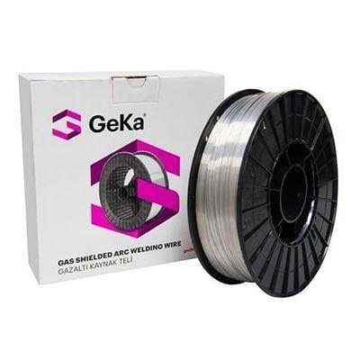 GEKA ALMG 5 ALÜMİNYUM TEL 1.2mm (PK=7KG)