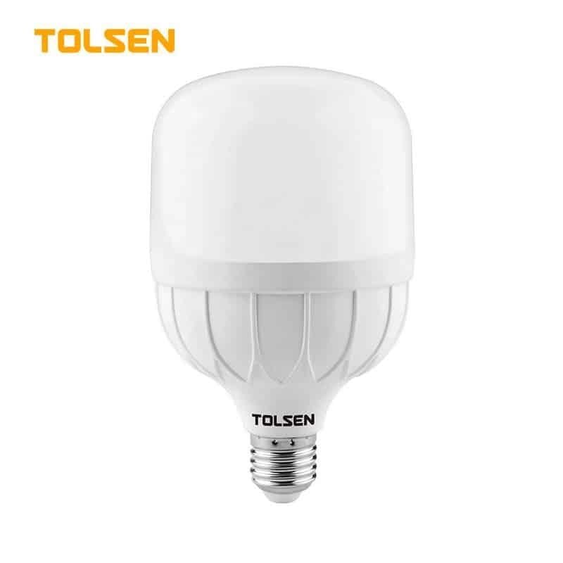 TOLSEN LED T AMPÜL 50W BURGULU