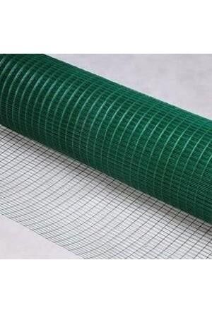 FOCUS PVC KARELİ TEL1/2X1/2X120CM YEŞİL