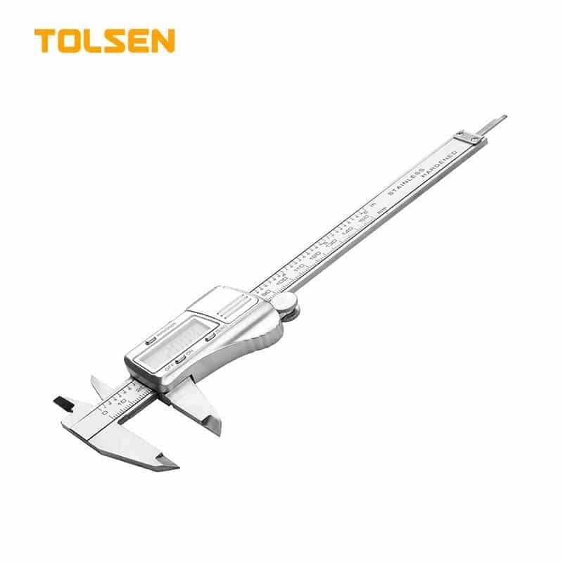 TOLSEN DİGİTAL KUMPAS 150 MM