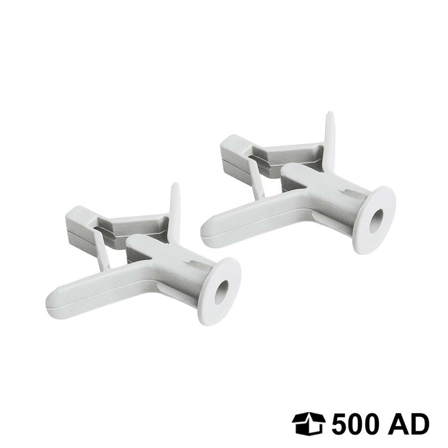 MASTER ALÇIPAN ROPLAXI NO:2 KANATLI PK 500AD