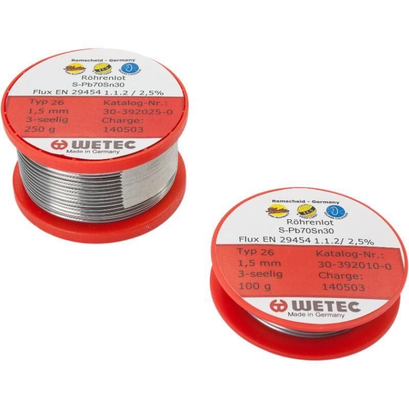 EDW LEHİM TELİ 2.0 MM 100 GR
