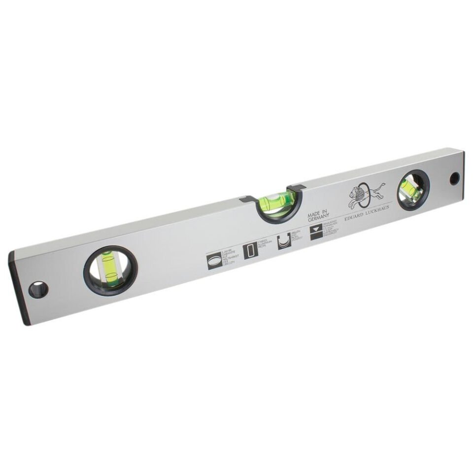 EDW SU TERAZİSİ 60CM ALÜMİNYUM NİKEL ALMAN