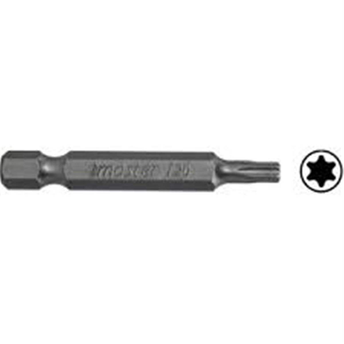 MASTER BİTS TORX UÇLU T15 X 50MM