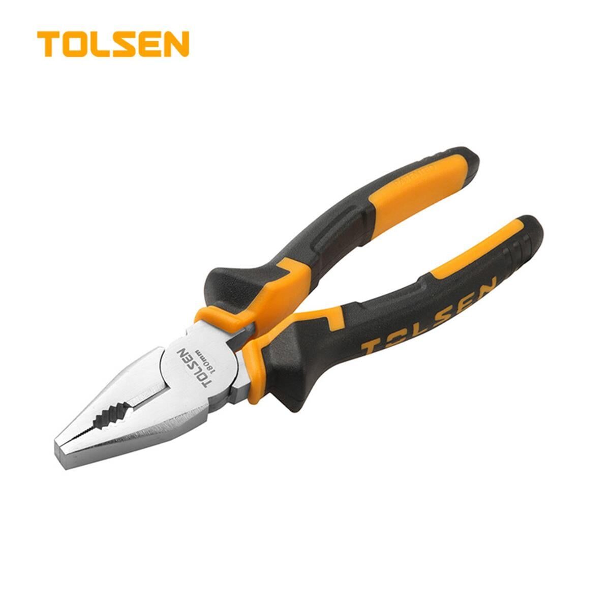 TOLSEN PENSA 200 MM NORMAL SERİ
